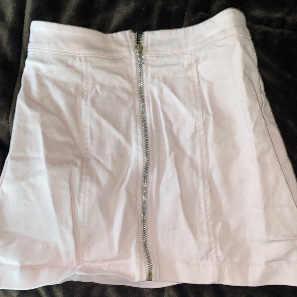 Mini skirt